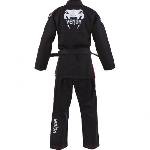 Кимоно Venum Absolute BJJ GI - Black ціна